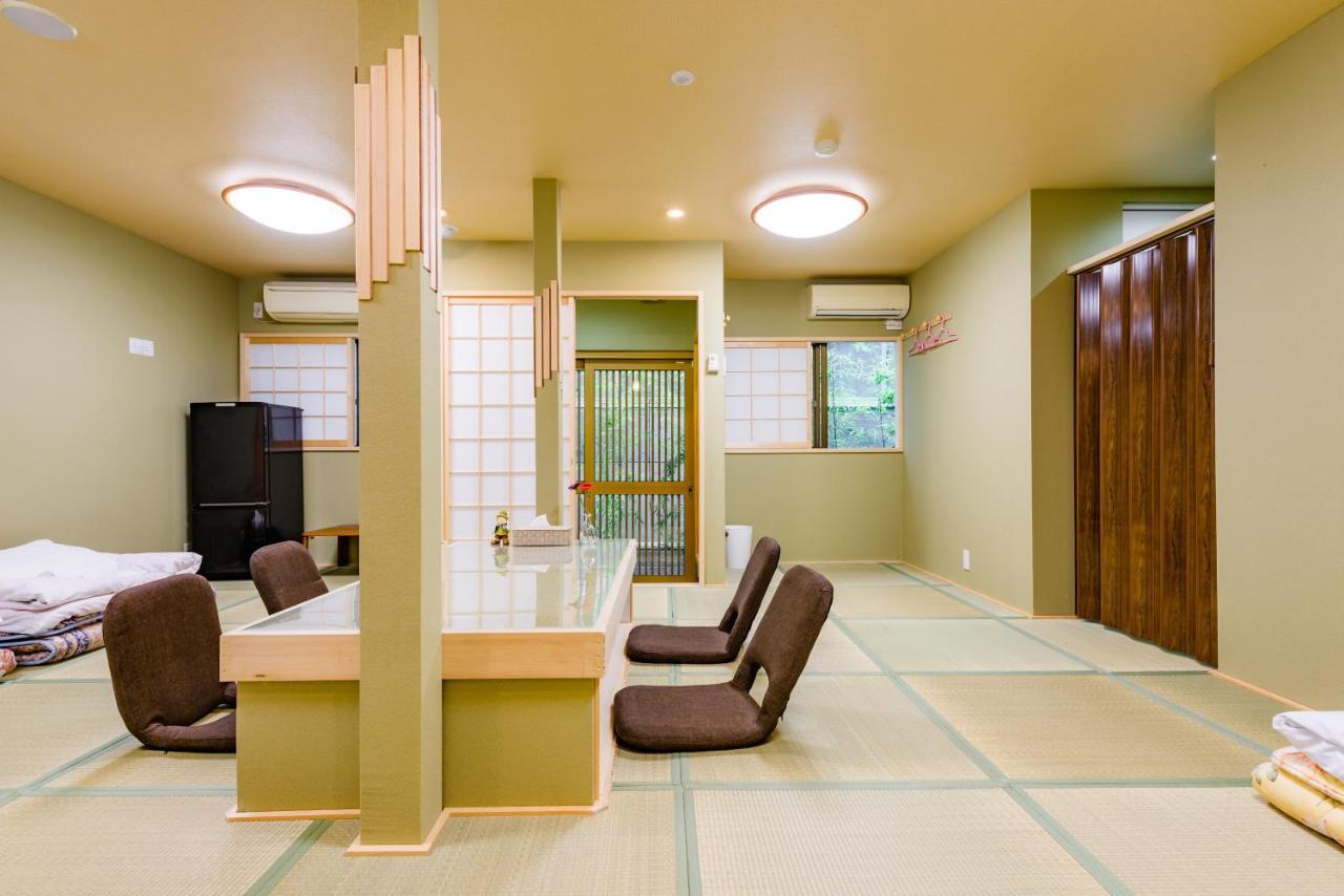 Ryokan Wafu Uehonmachi Osaka