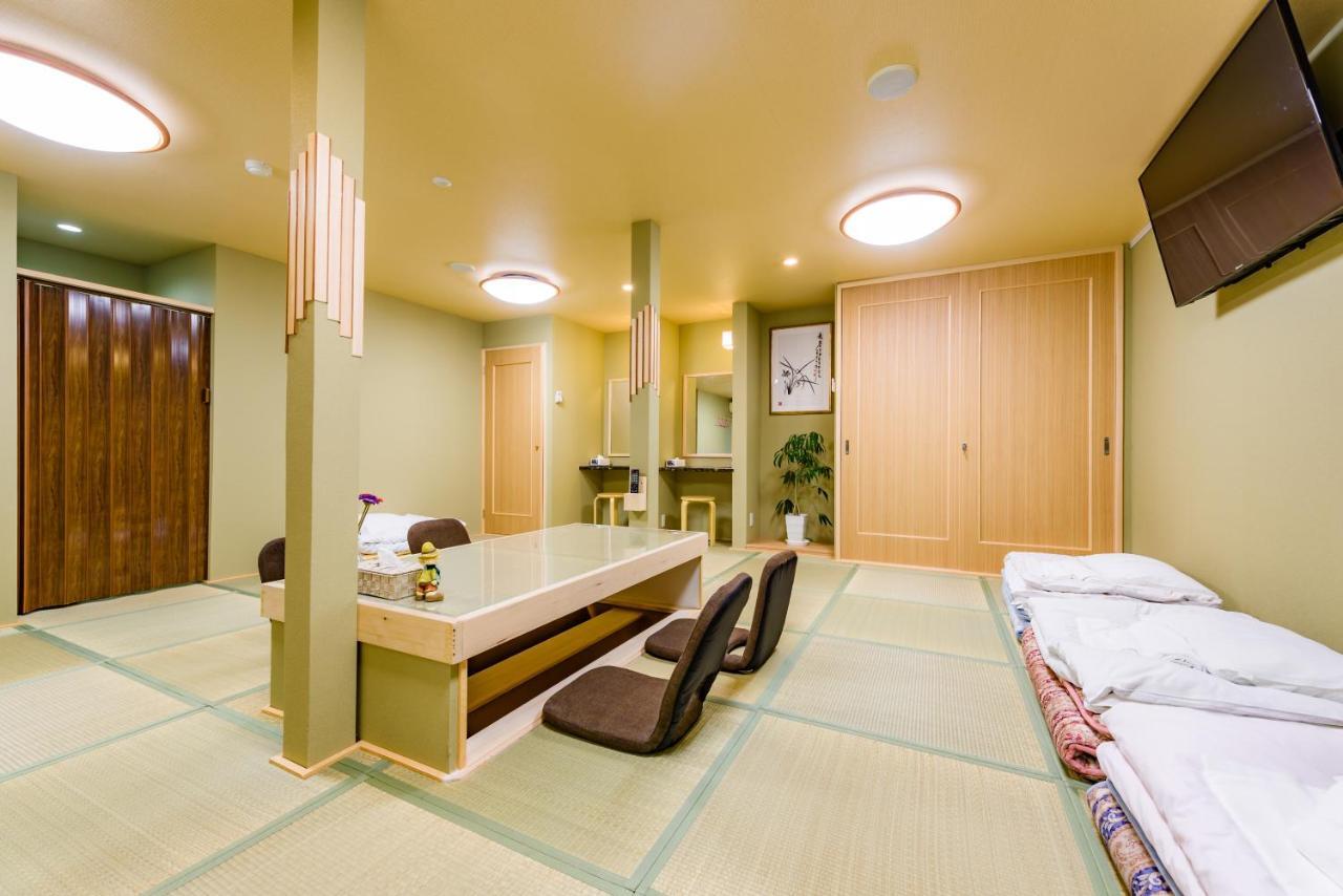 Ryokan Wafu Uehonmachi 2*