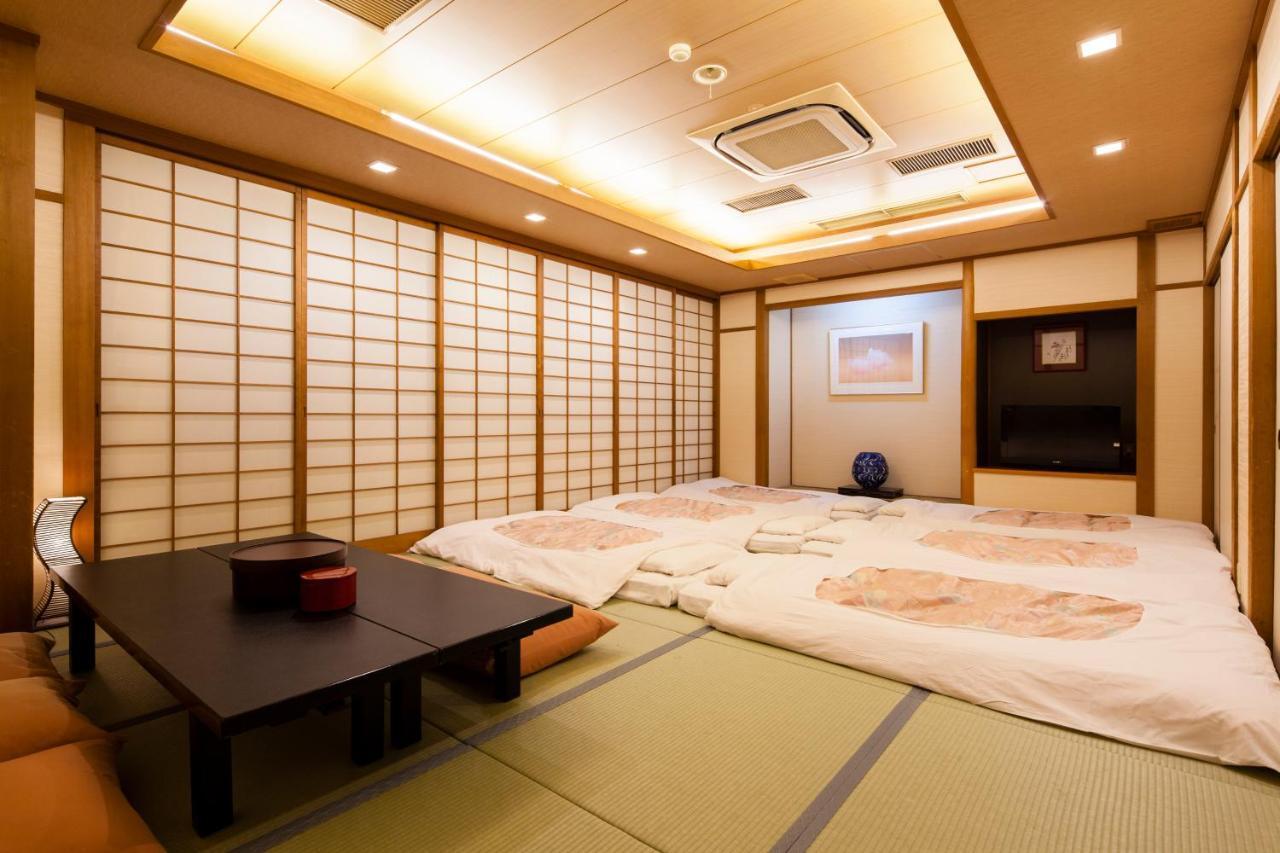 Yamatoya Honten Ryokan Osaka