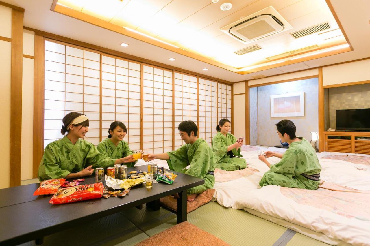 Yamatoya Honten Ryokan
