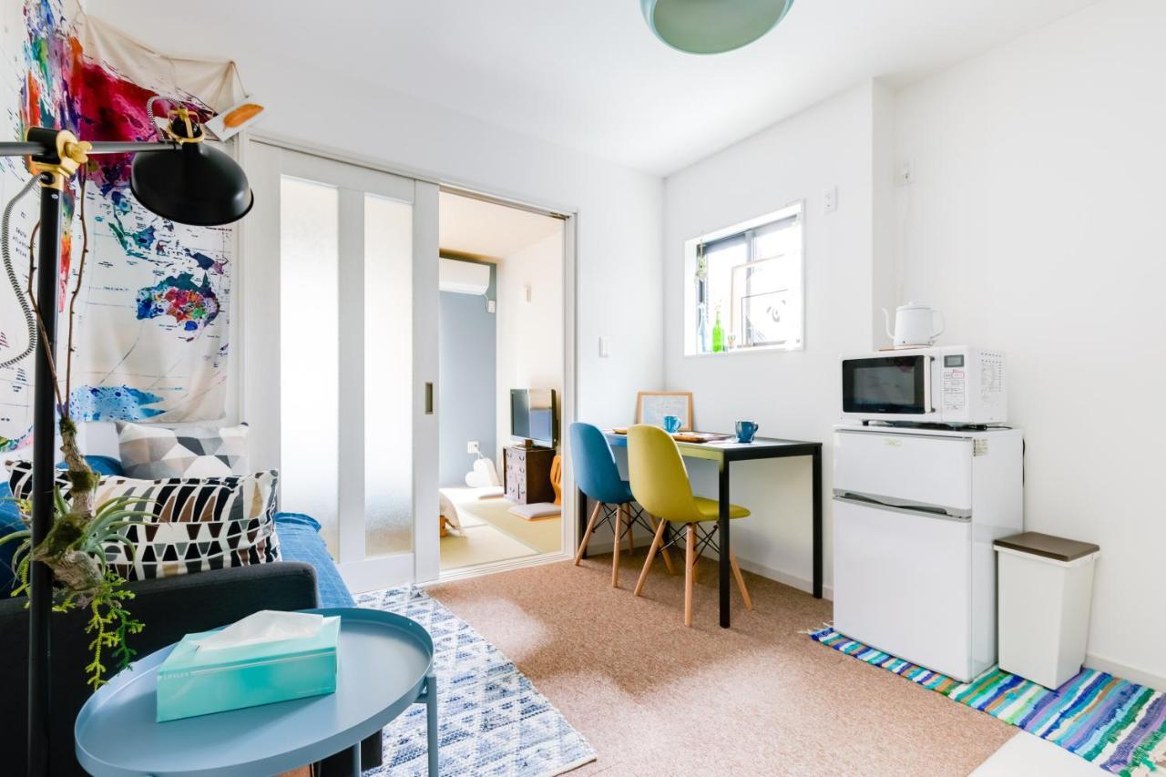 Apartment Sayuri - S&s Abeno 101 *