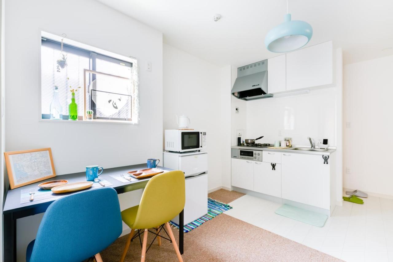 Apartment Sayuri - S&s Abeno 101 Osaka