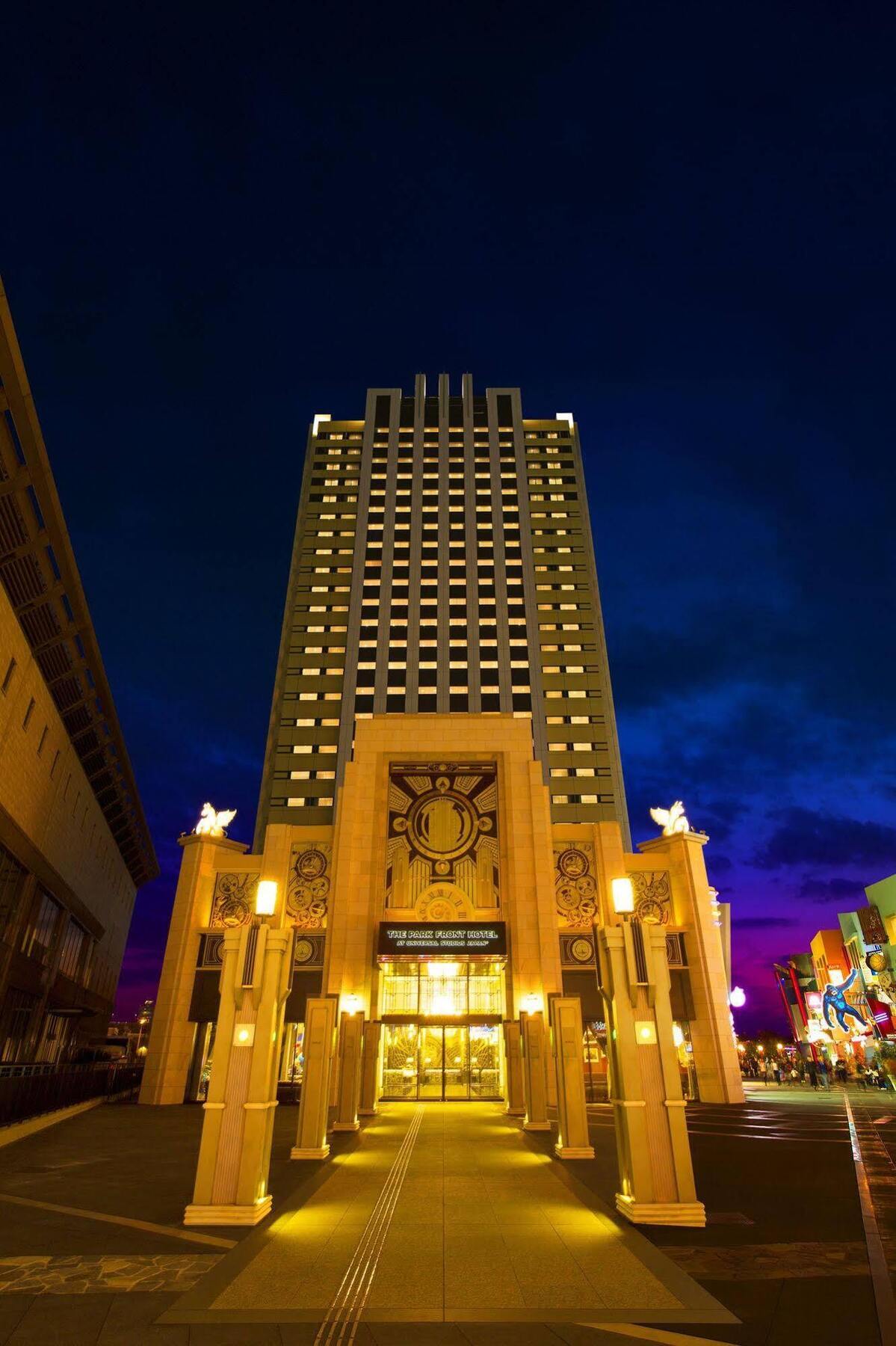 The Park Front At Universal Japan Hotel