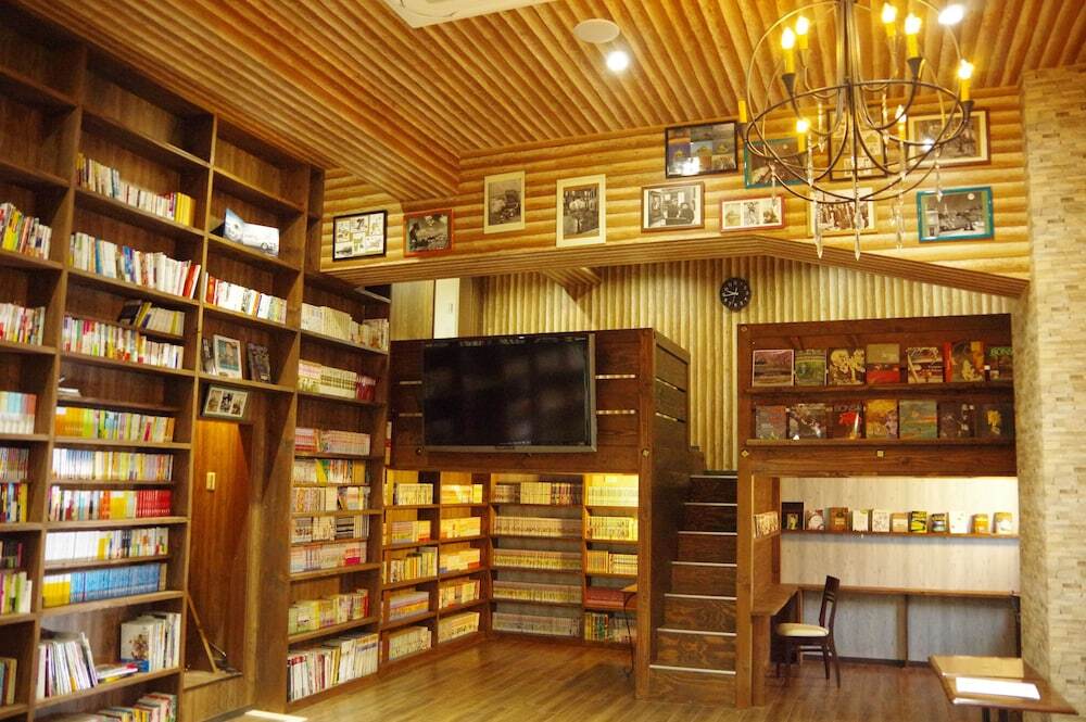 Cafe&hostel きみといちご Osaka