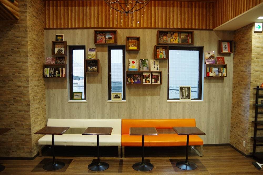 Hostel Cafe&hostel きみといちご