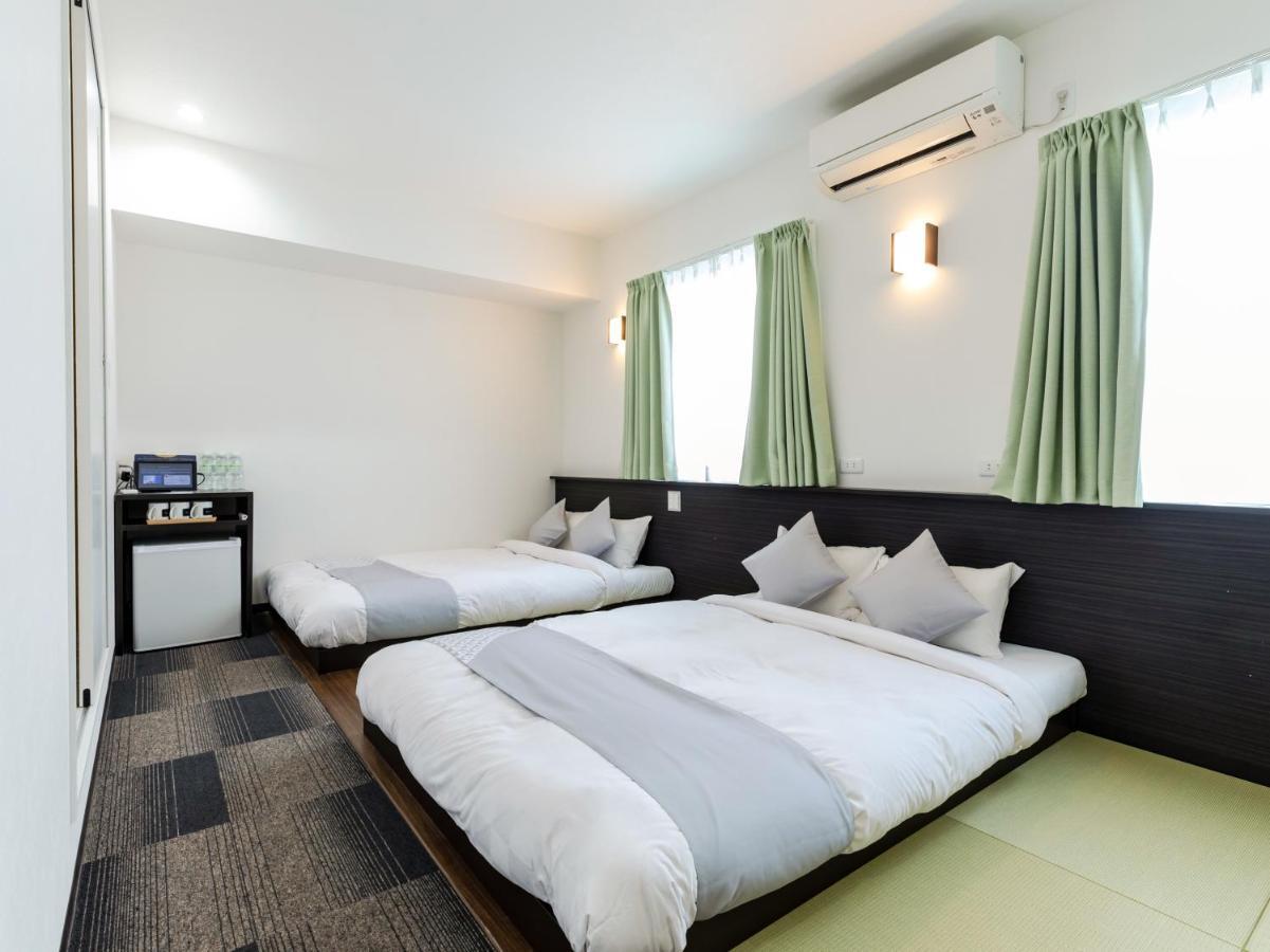 Hotel econômico Oyo Reborn Namba-minami Osaka