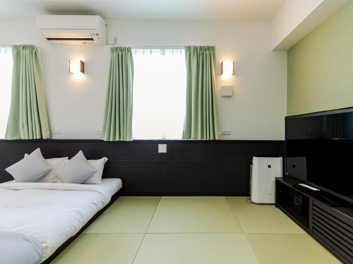 Hotel econômico Oyo Reborn Namba-minami
