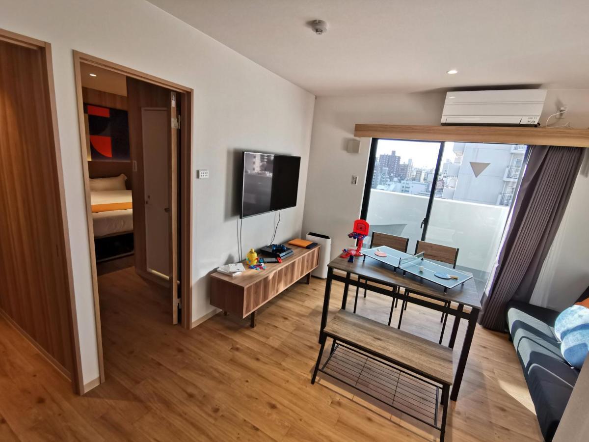 Hotel Popway Tennoji