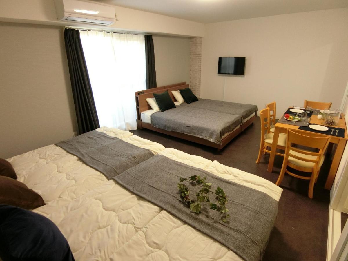 Apartment むつみ庵-松- Osaka