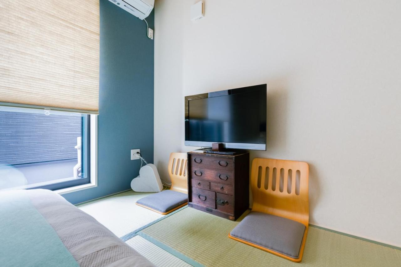 Apartment Sayuri - S&s Abeno 101 Osaka