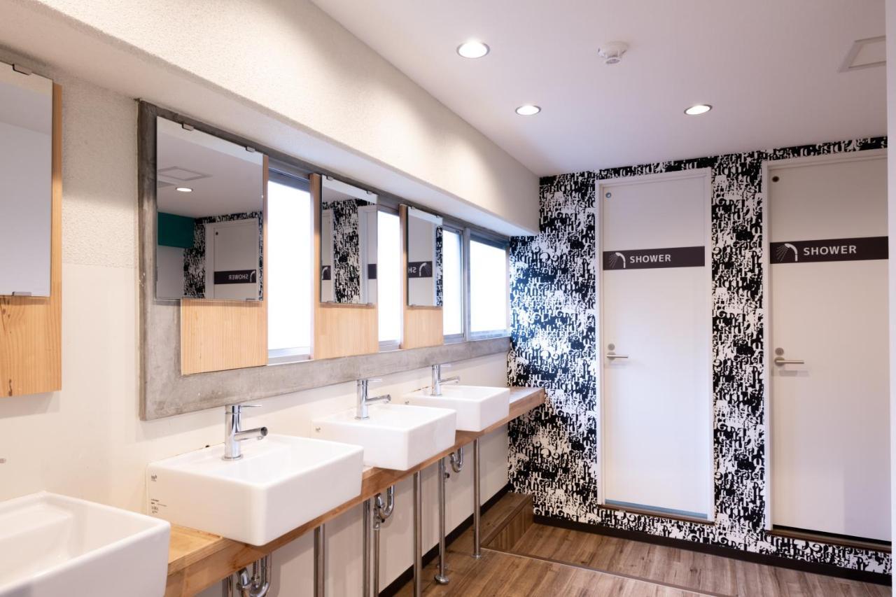 Albergue Bnb+ Tamatsukuri Osaka