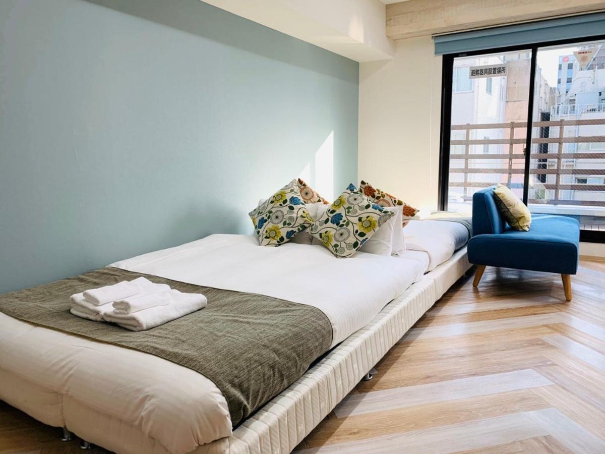 Wellstay Honmachi Apartment *