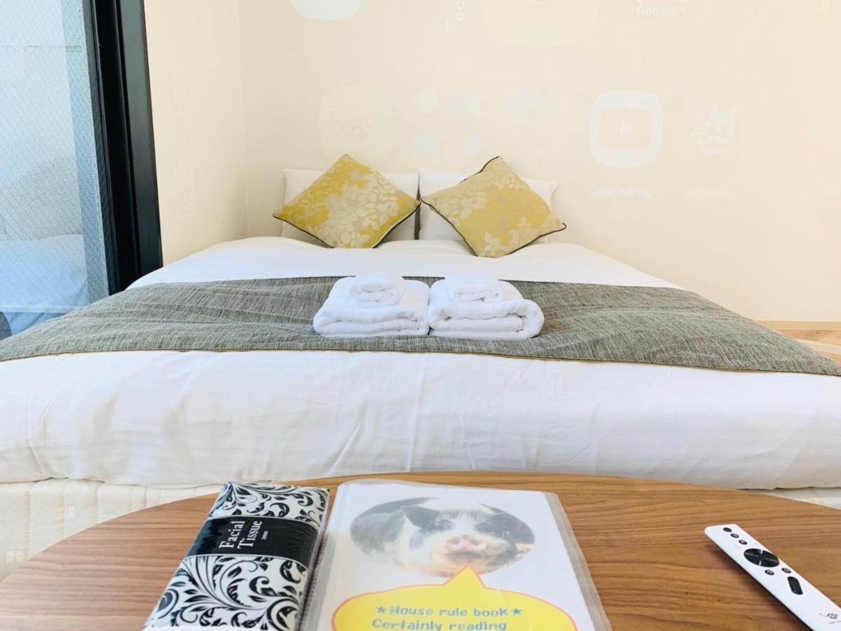 Apartment Wellstay Honmachi Osaka