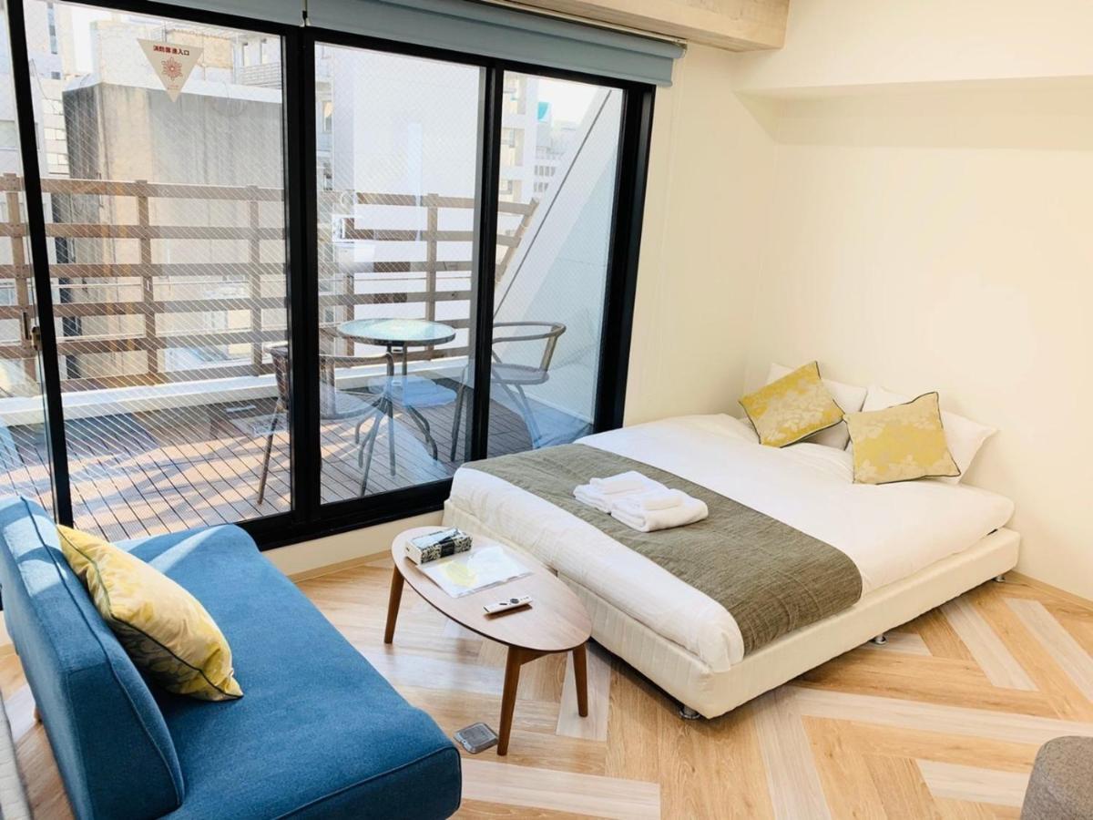 Apartment Wellstay Honmachi Osaka