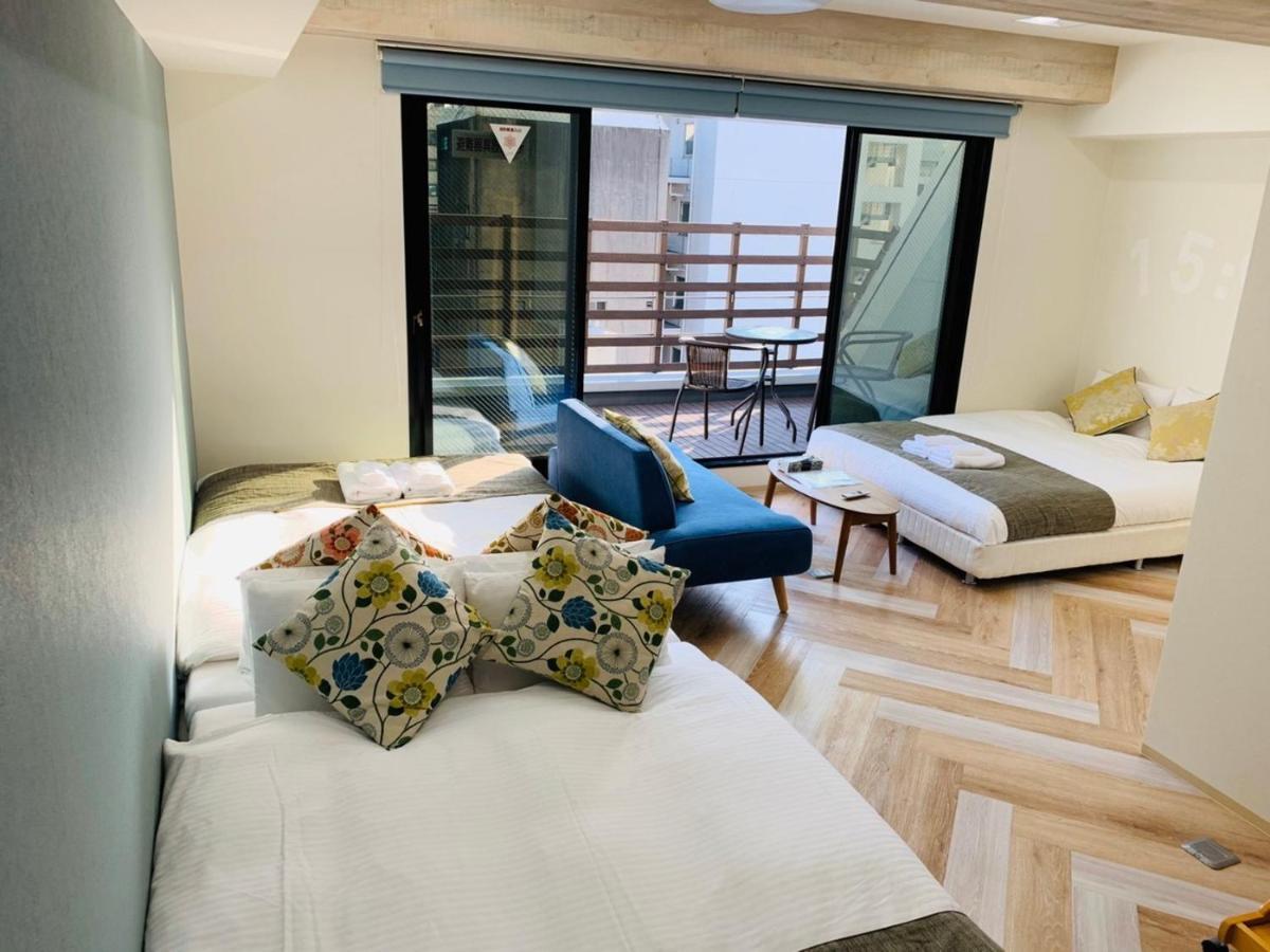 Wellstay Honmachi Apartment