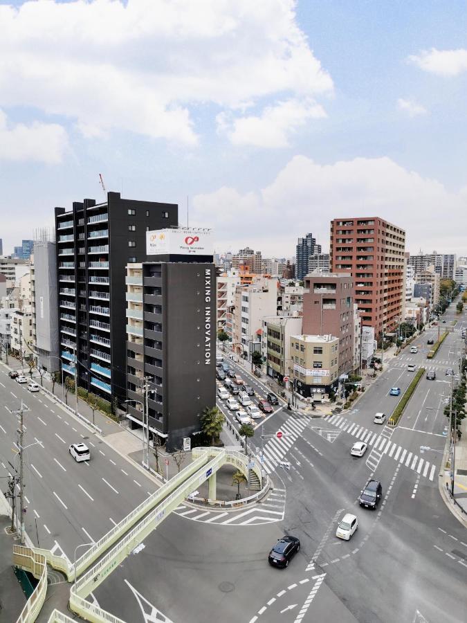 Hotel Popway Tennoji 3*