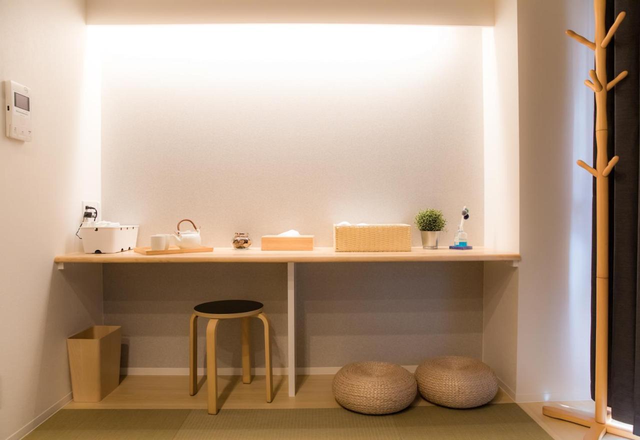 Apartment 丰臣甄选大阪难波天王寺长桥酒店公寓 Toyotomi Premium Nagahashi Osaka