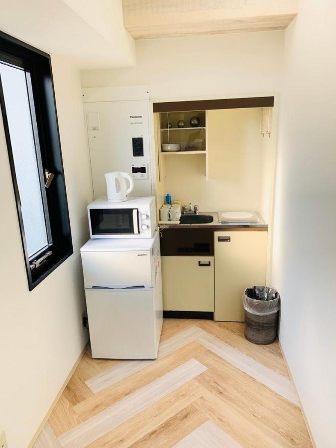 Apartment Wellstay Honmachi