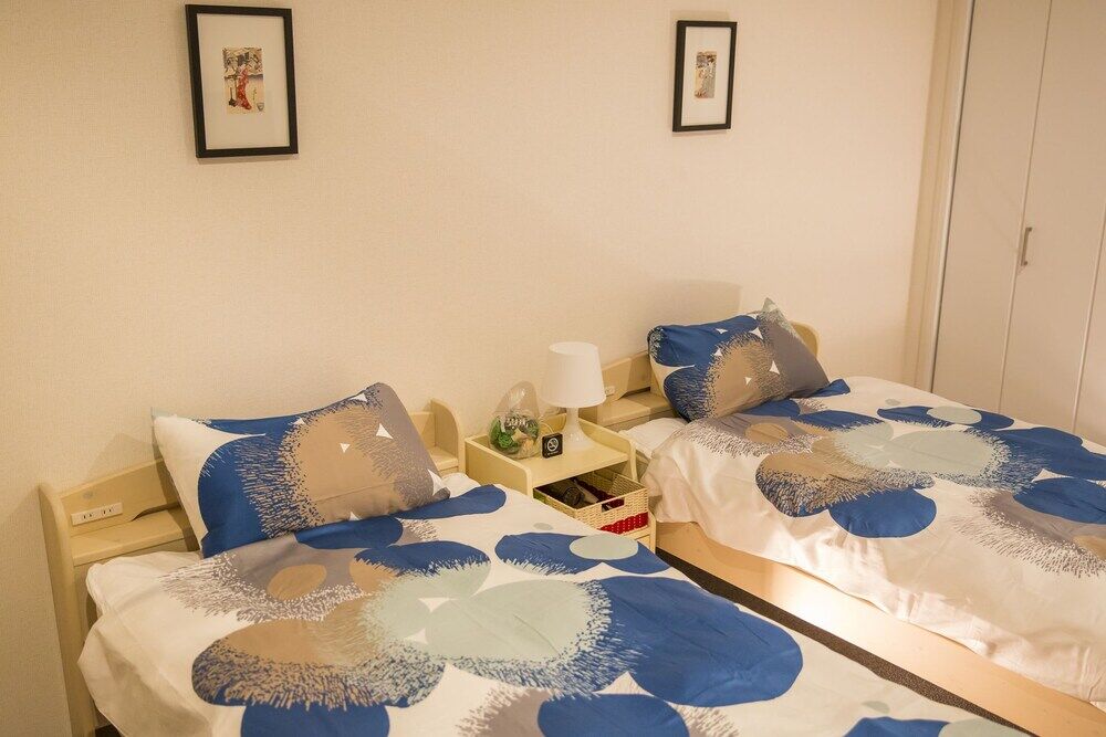 Viaggio Hostel Osaka