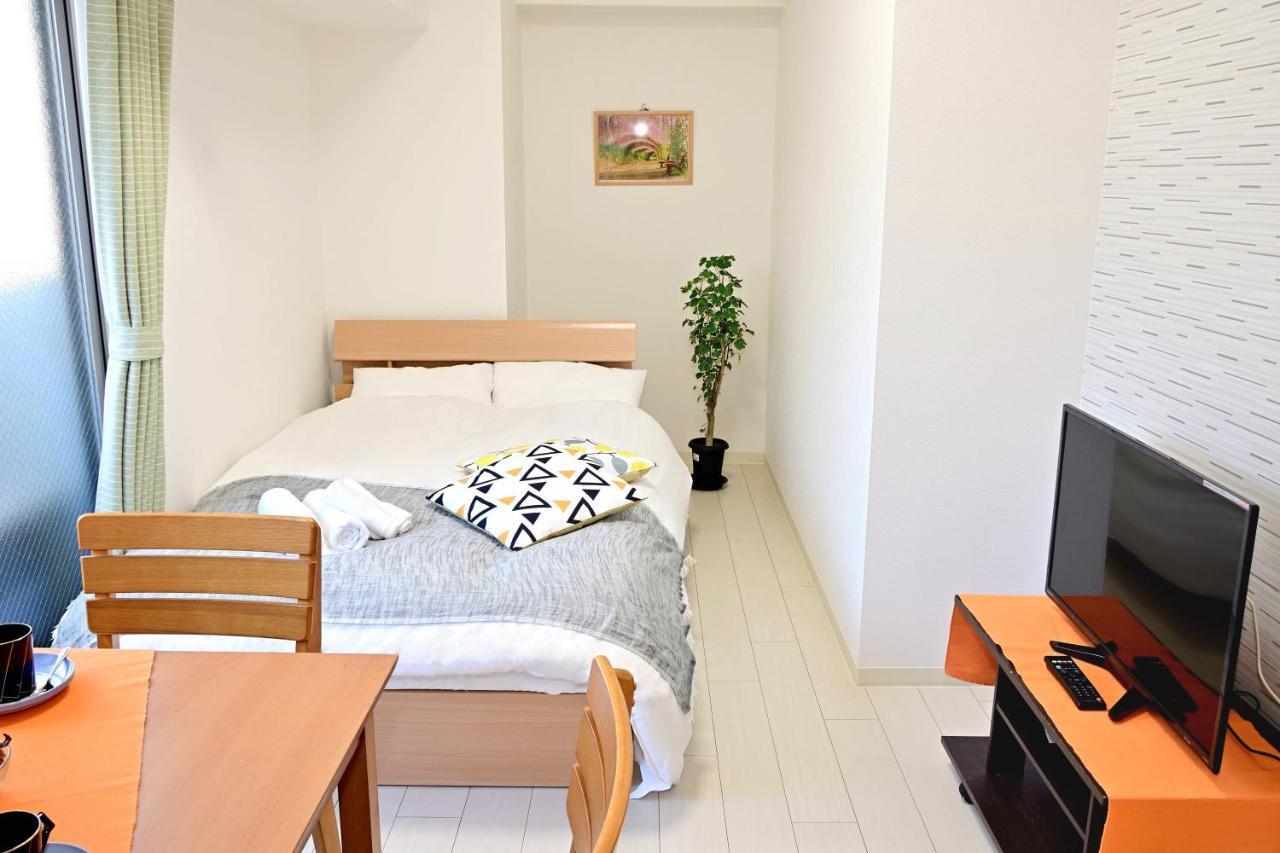 Apartment A&C Stay Kujo Osaka