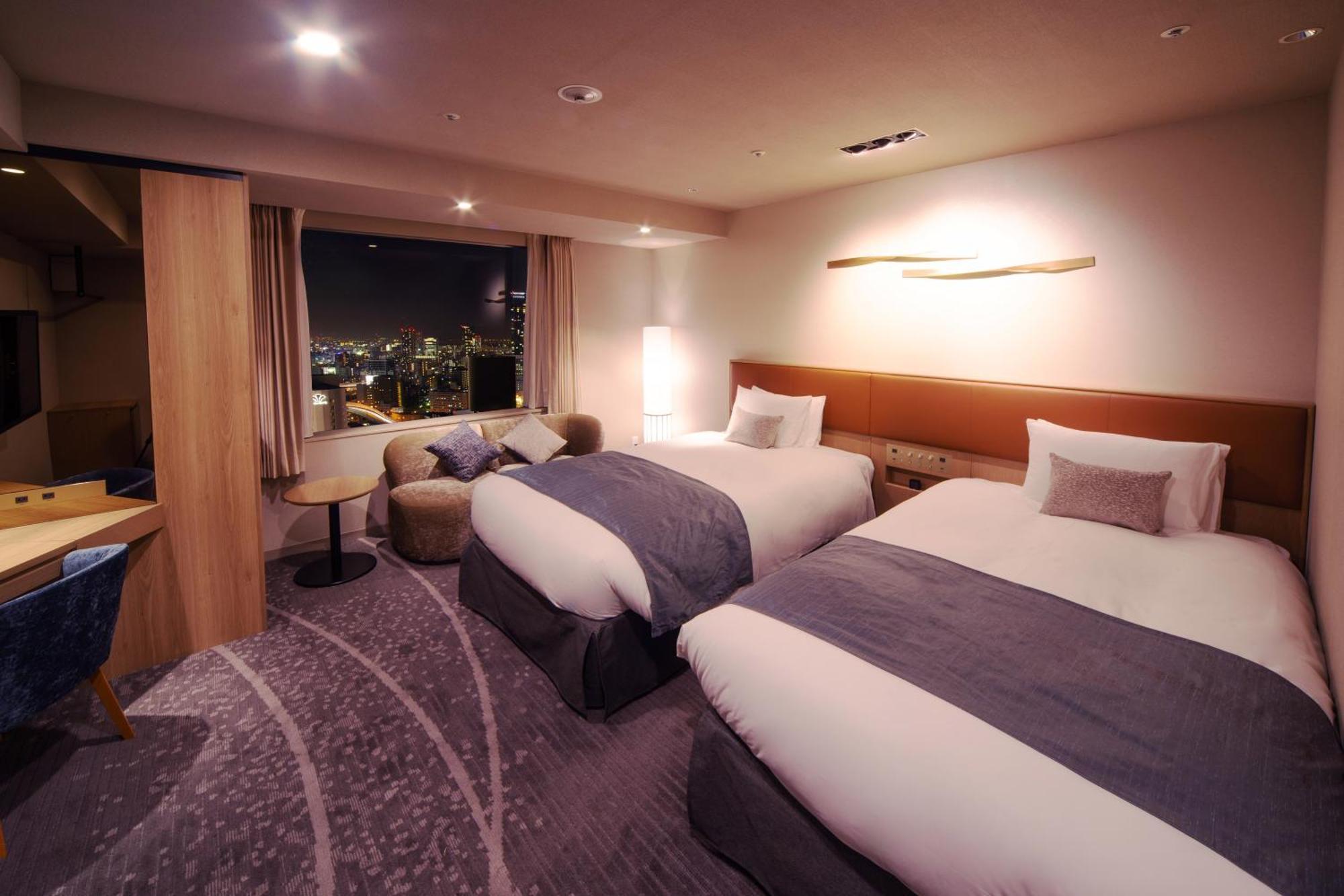 Hotel Granvia Osaka-jr Group