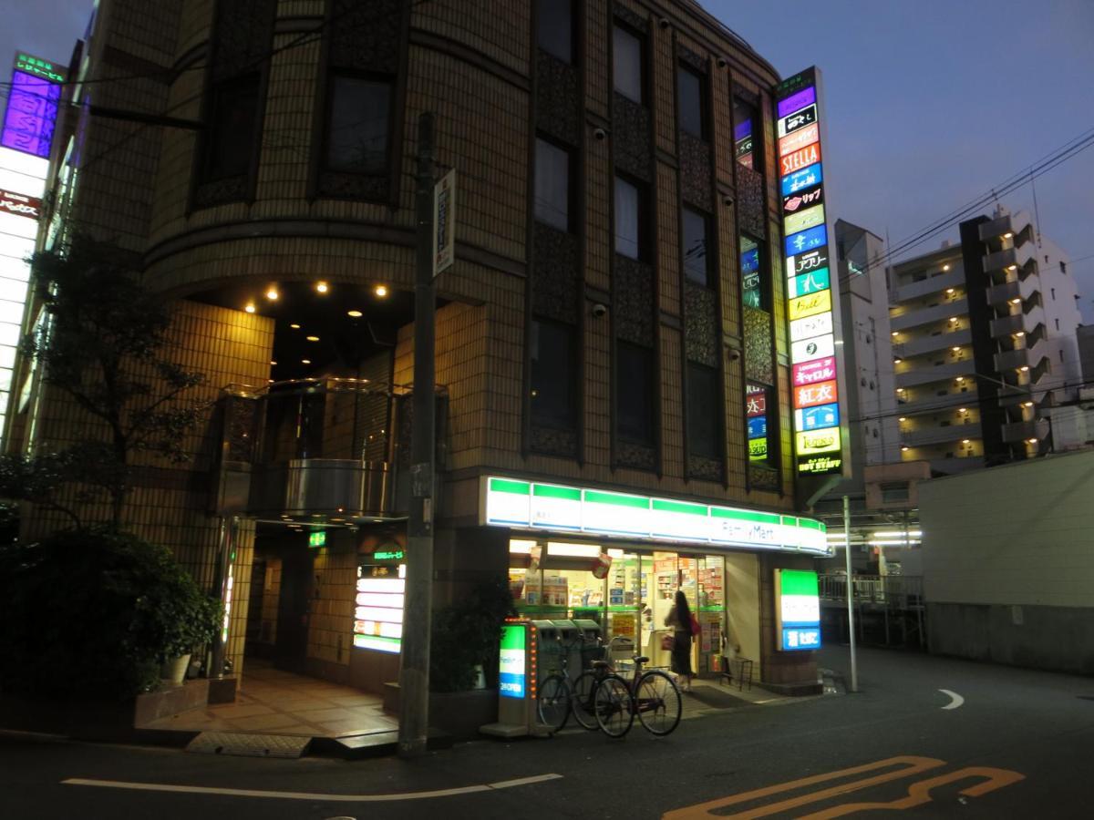 Rアネックス Apartment Osaka