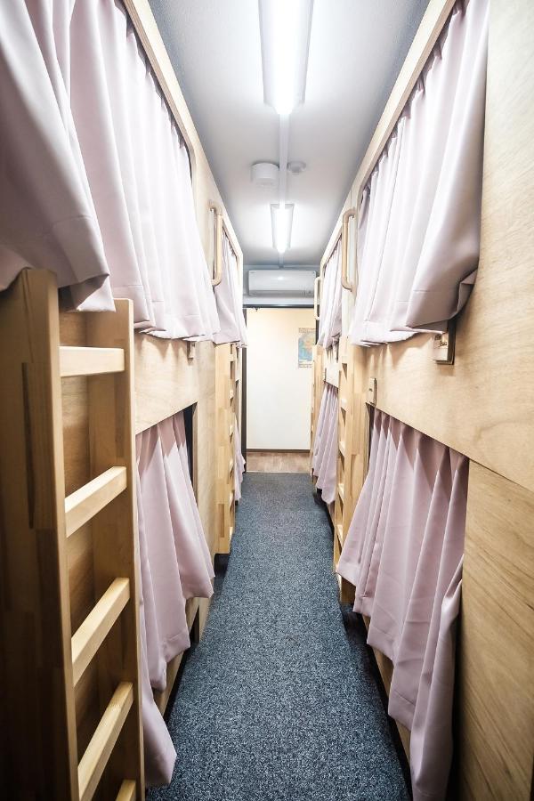 Namba Hostel *
