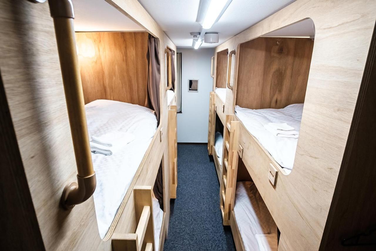Namba Hostel *