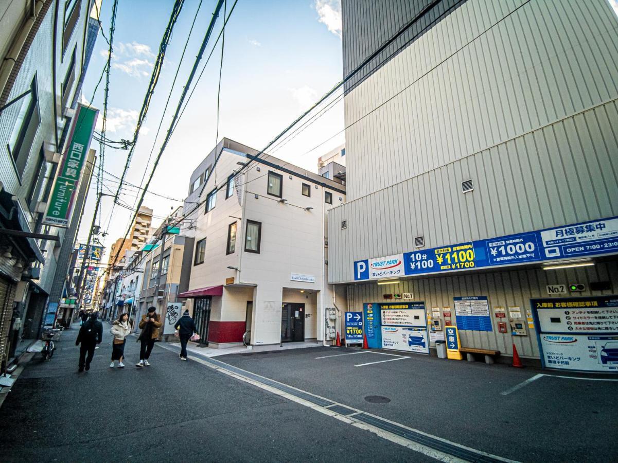 Namba Hostel Osaka