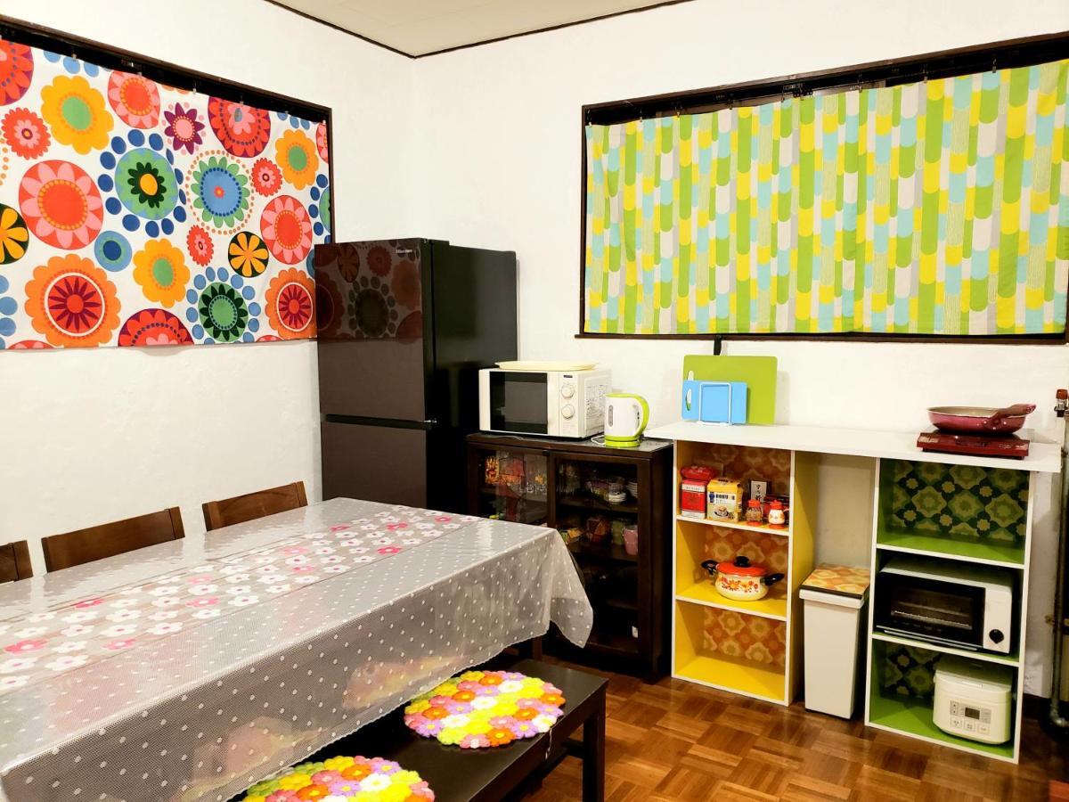 Guest house 女性専用ゲストハウス 花柄ホリデー 森ノ宮 Osaka