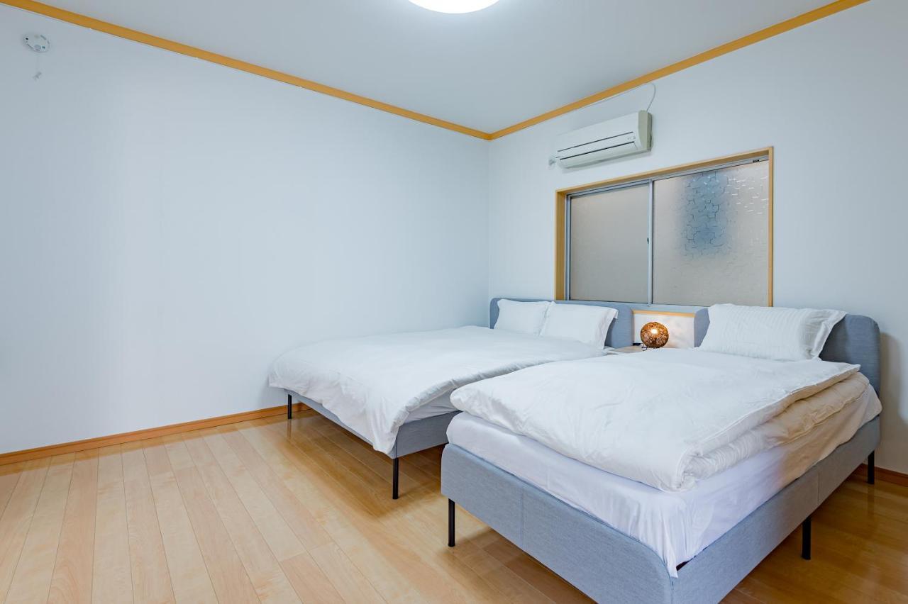 Fortune House 天王寺東 直達難波天王寺 獨棟民宿 最多可住9人 Villa Osaka