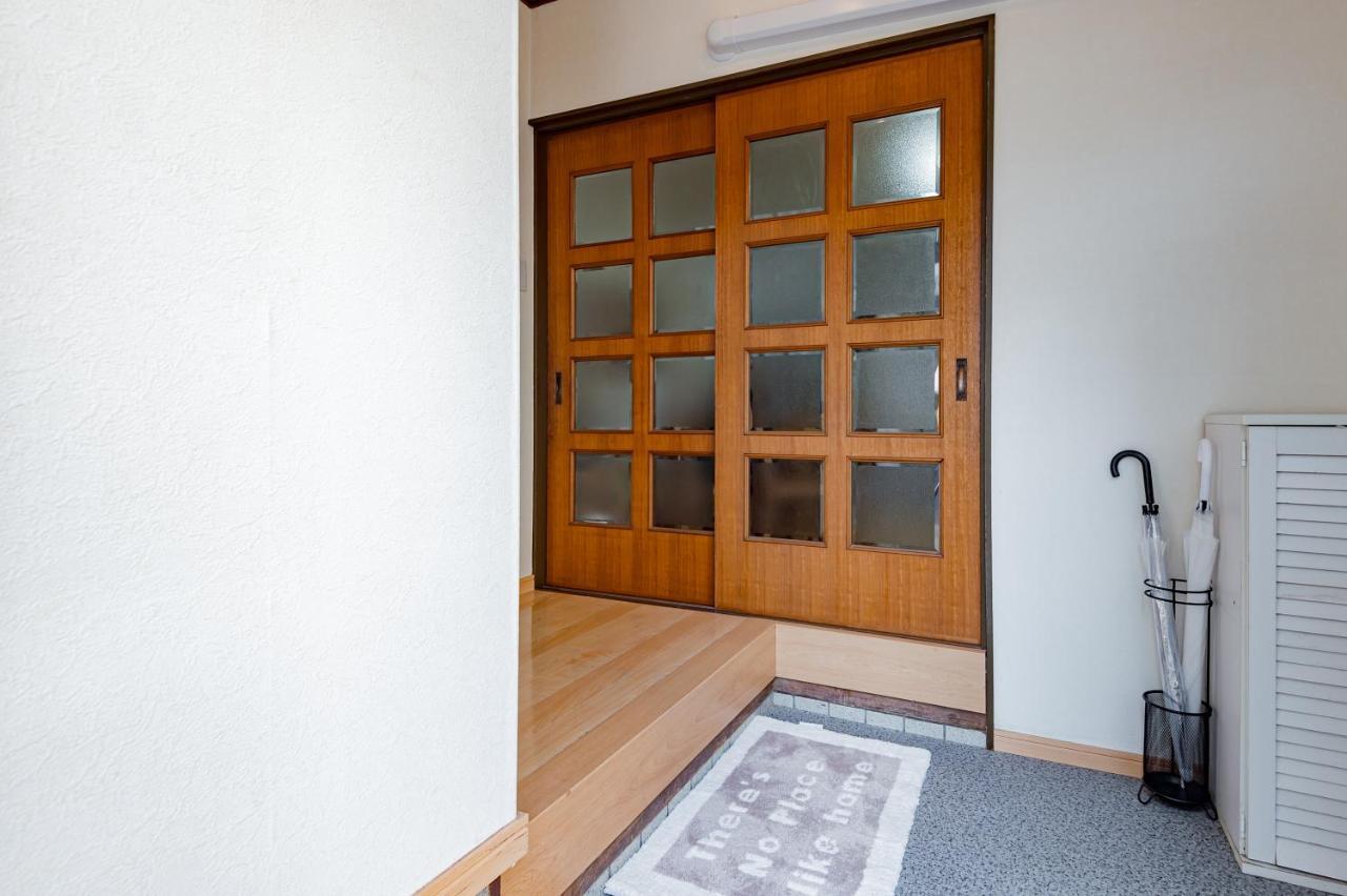 Fortune House 天王寺東 直達難波天王寺 獨棟民宿 最多可住9人 Villa Osaka