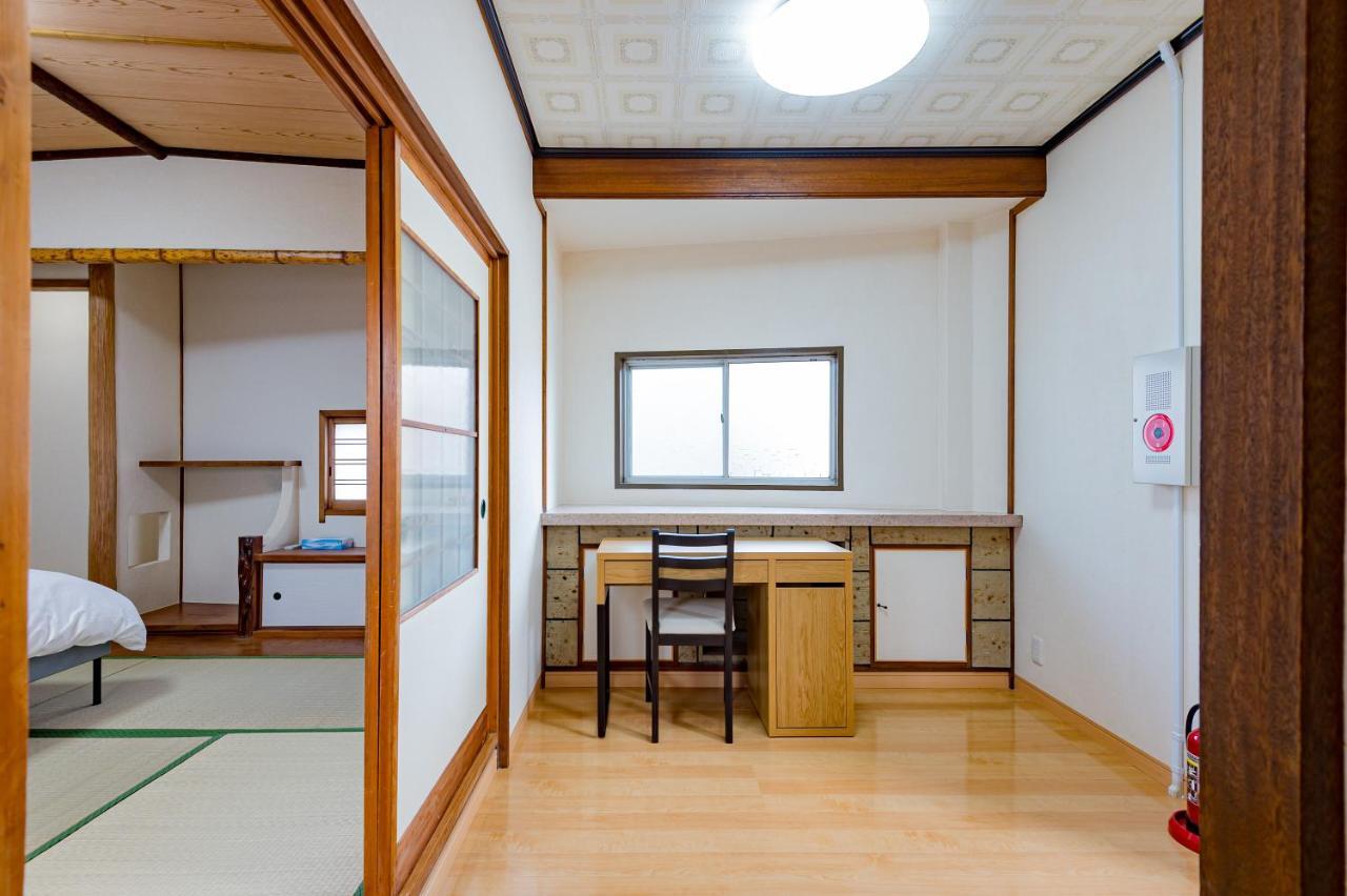 Fortune House 天王寺東 直達難波天王寺 獨棟民宿 最多可住9人