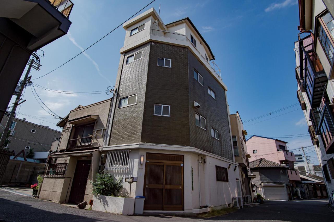 Fortune House 天王寺東 直達難波天王寺 獨棟民宿 最多可住9人 * Osaka