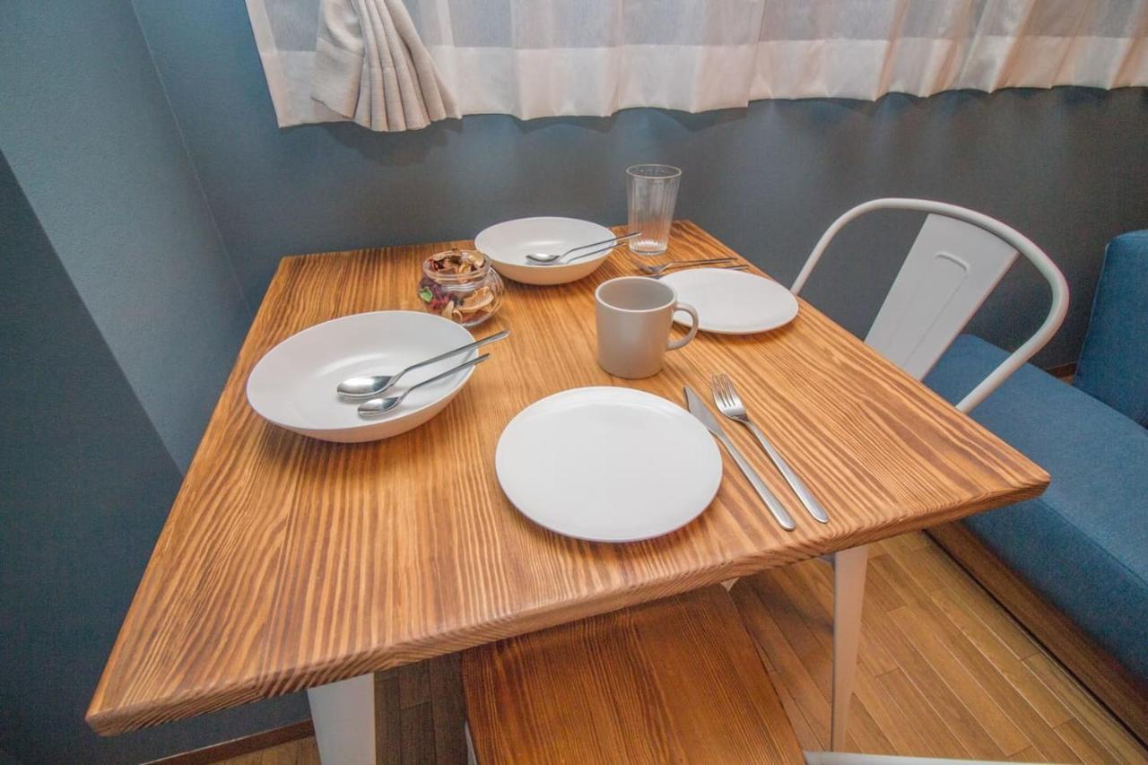Apartment Nakayoshi 301