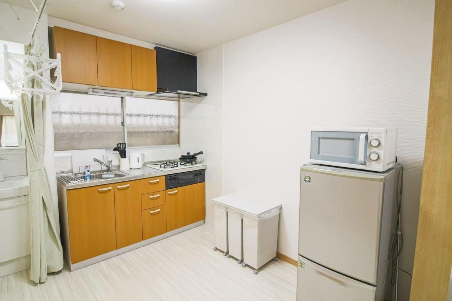Box House Apartment