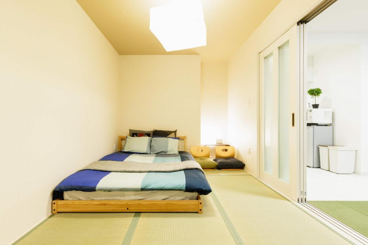 Apartment Sayuri - S&s Abeno 101