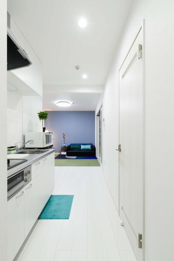 Apartment Sayuri - S&s Abeno 101