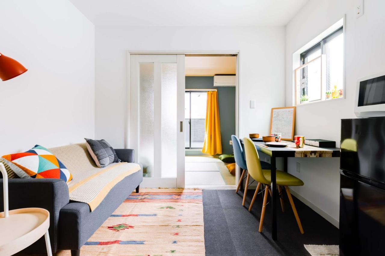 Apartment Sayuri - S&s Abeno 101 Osaka