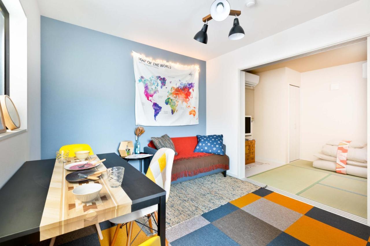 Apartment Sayuri - S&s Abeno 101 *