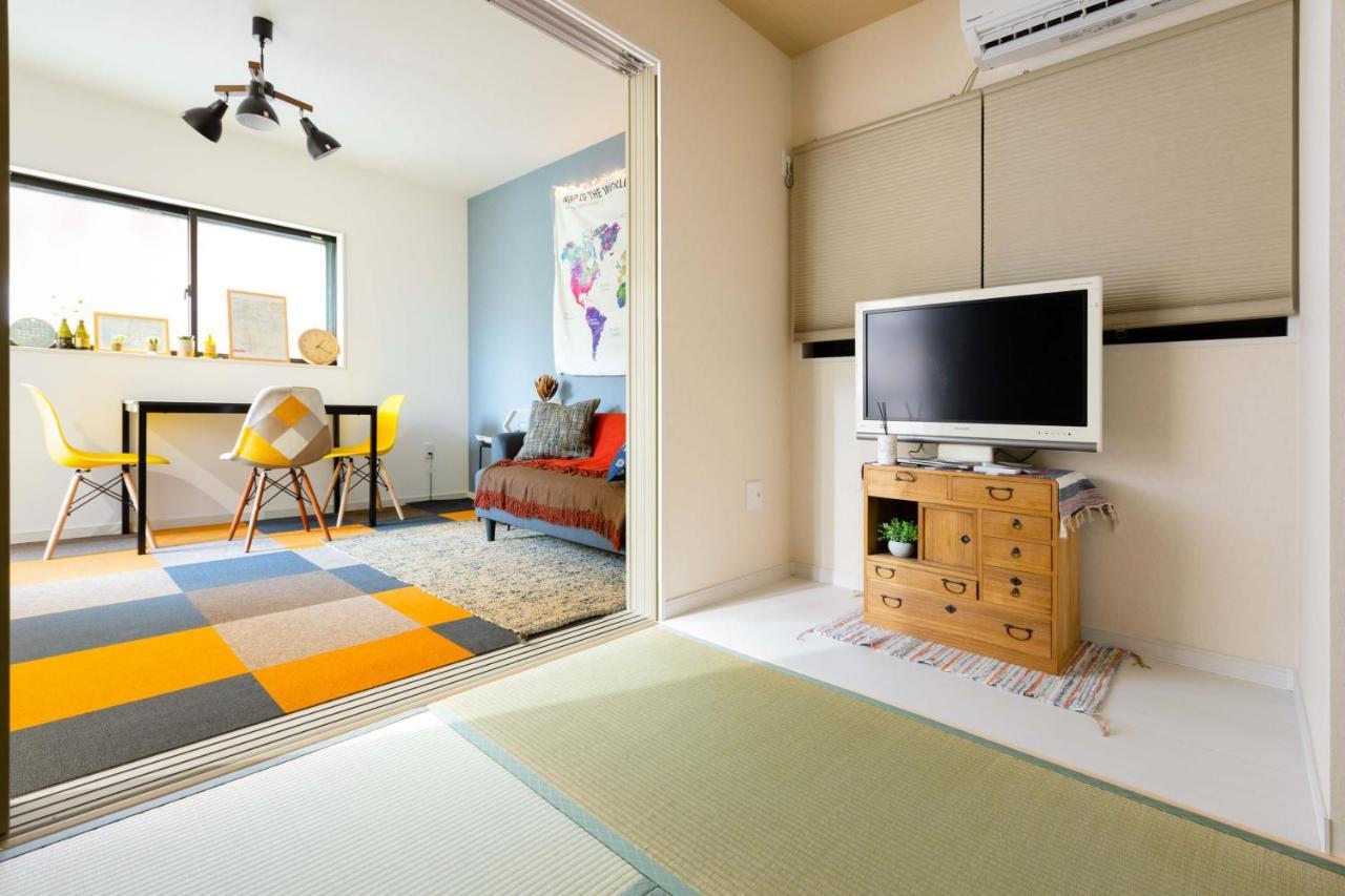 Apartment Sayuri - S&s Abeno 101