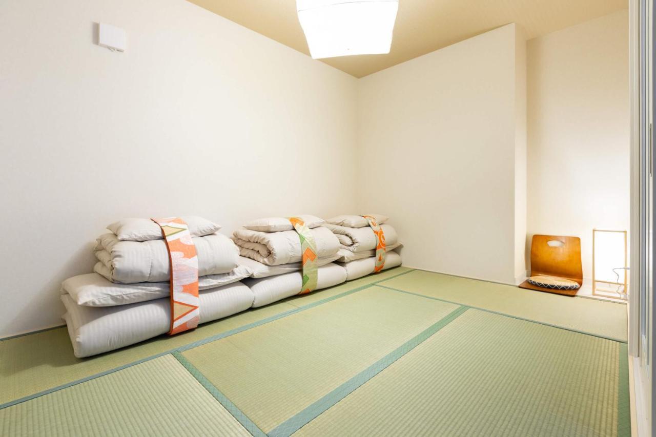 Apartment Sayuri - S&s Abeno 101
