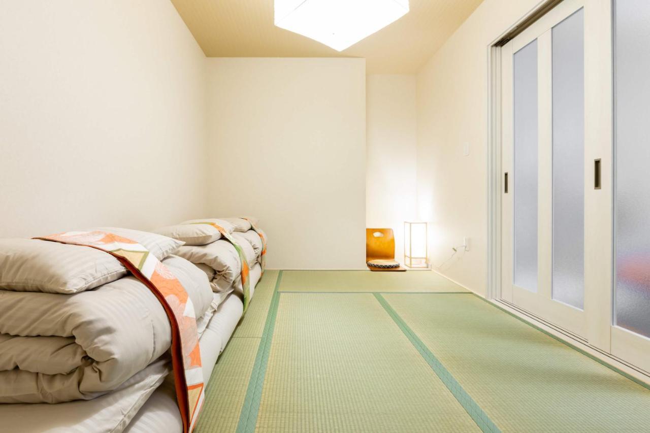 Apartment Sayuri - S&s Abeno 101 Osaka