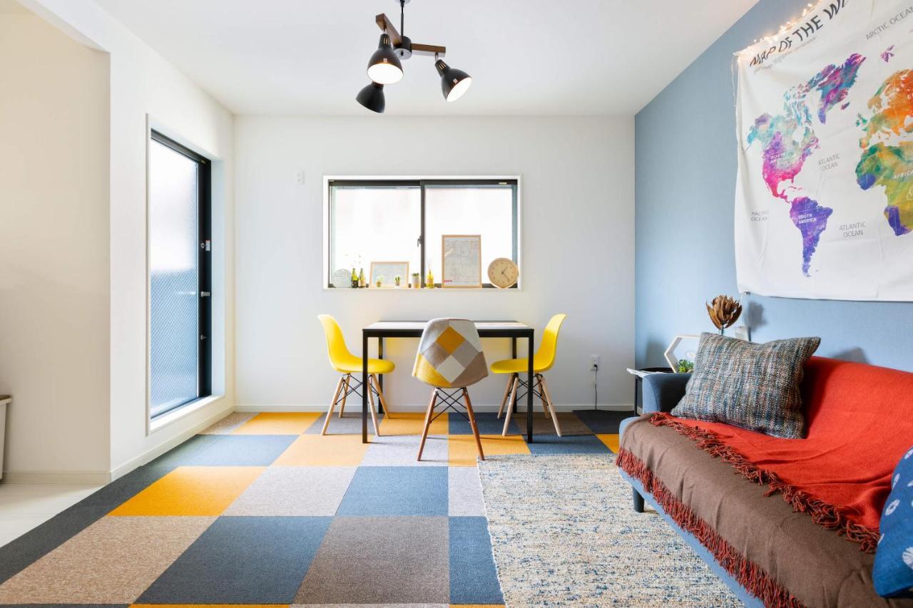 Apartment Sayuri - S&s Abeno 101