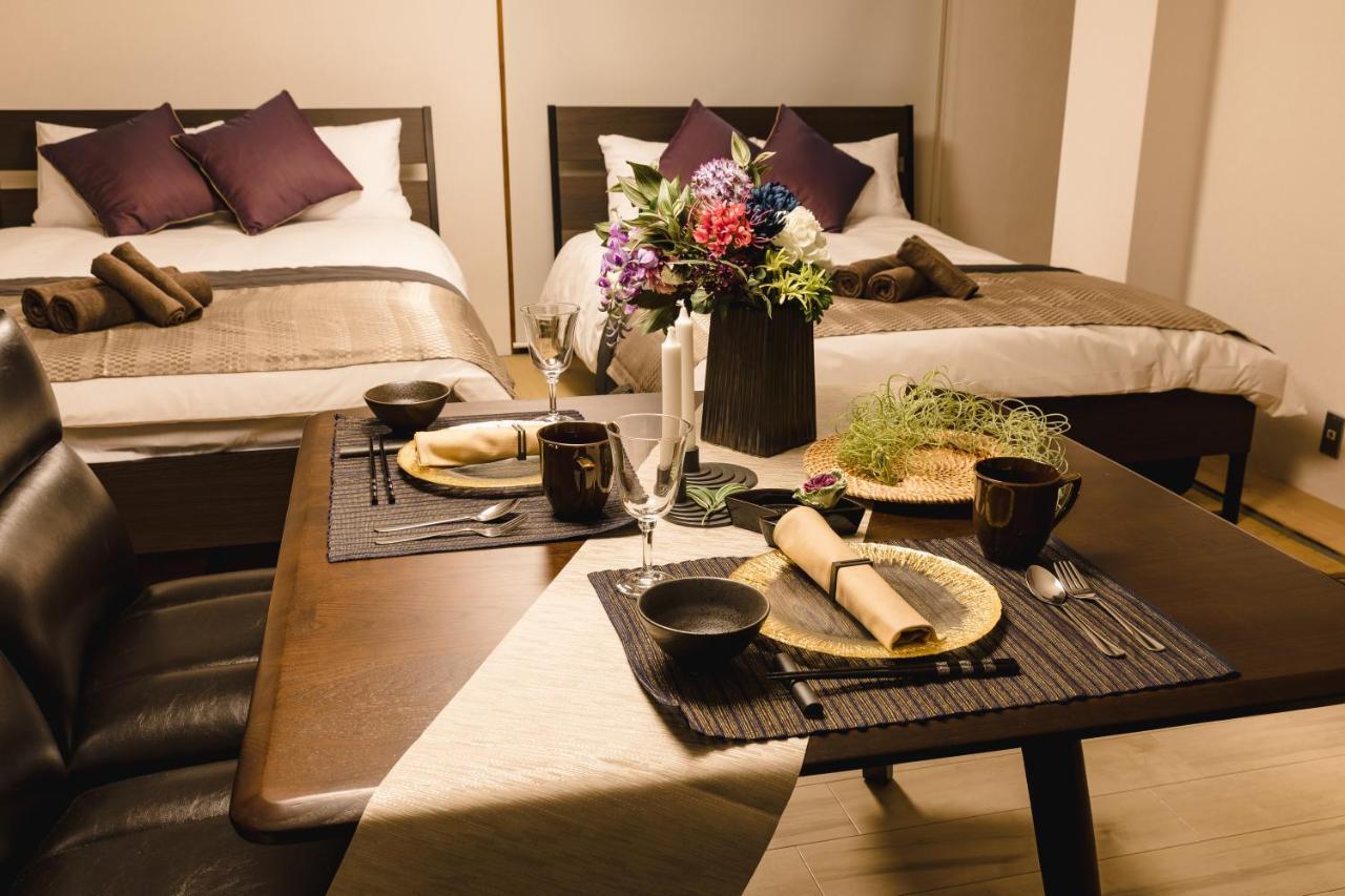 Fuji Heights Apartment Osaka