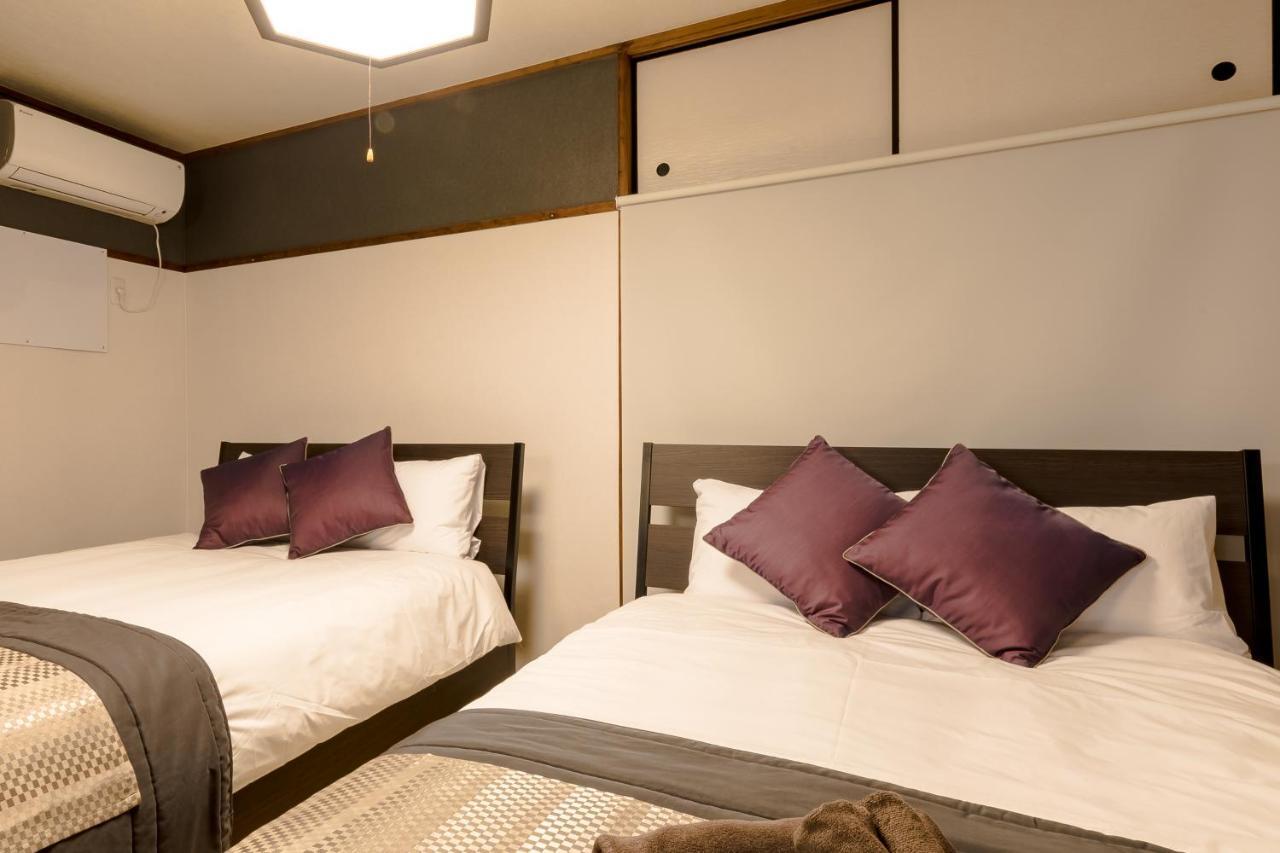 Fuji Heights Apartment *