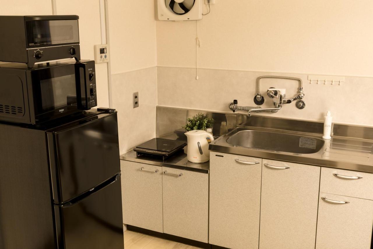 Fuji Heights Apartment Osaka