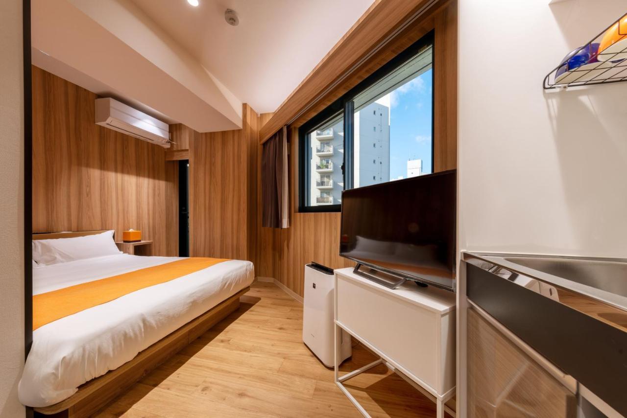 Hotel Popway Tennoji 3*