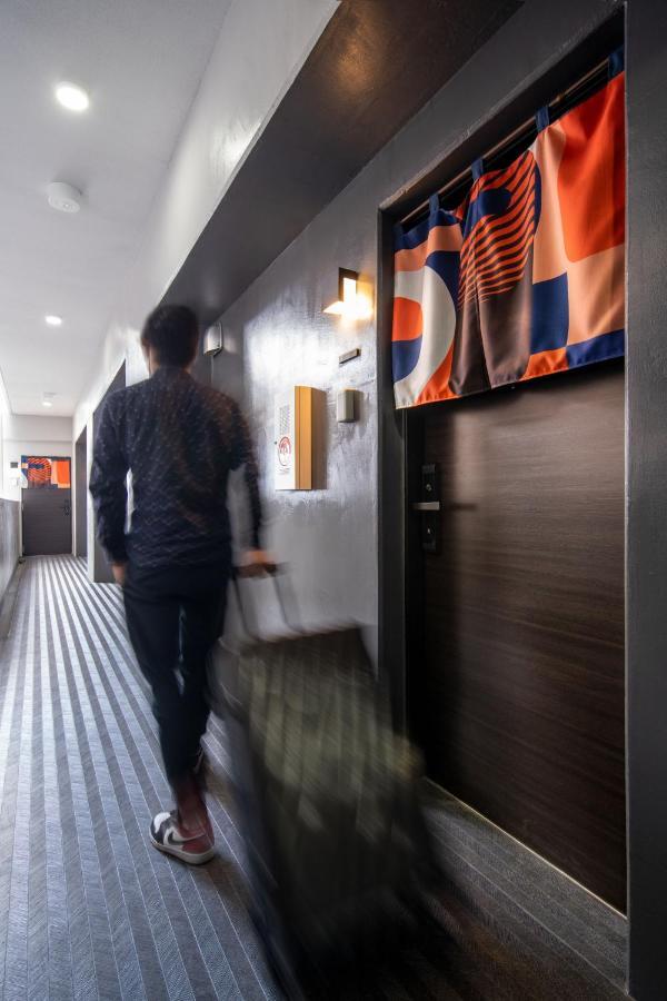Hotel Popway Tennoji 3*