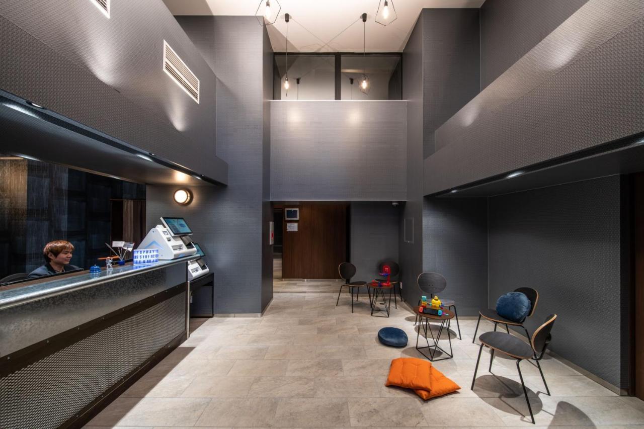 Popway Tennoji Hotel Osaka